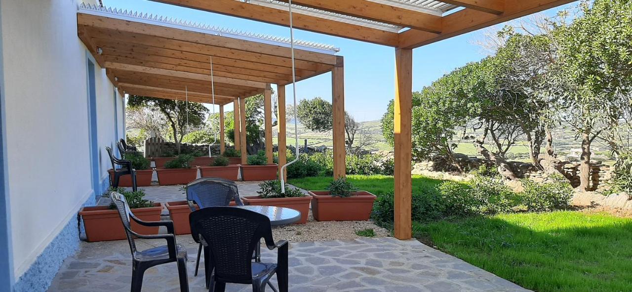 Lispusada B&B Biancareddu Exterior foto