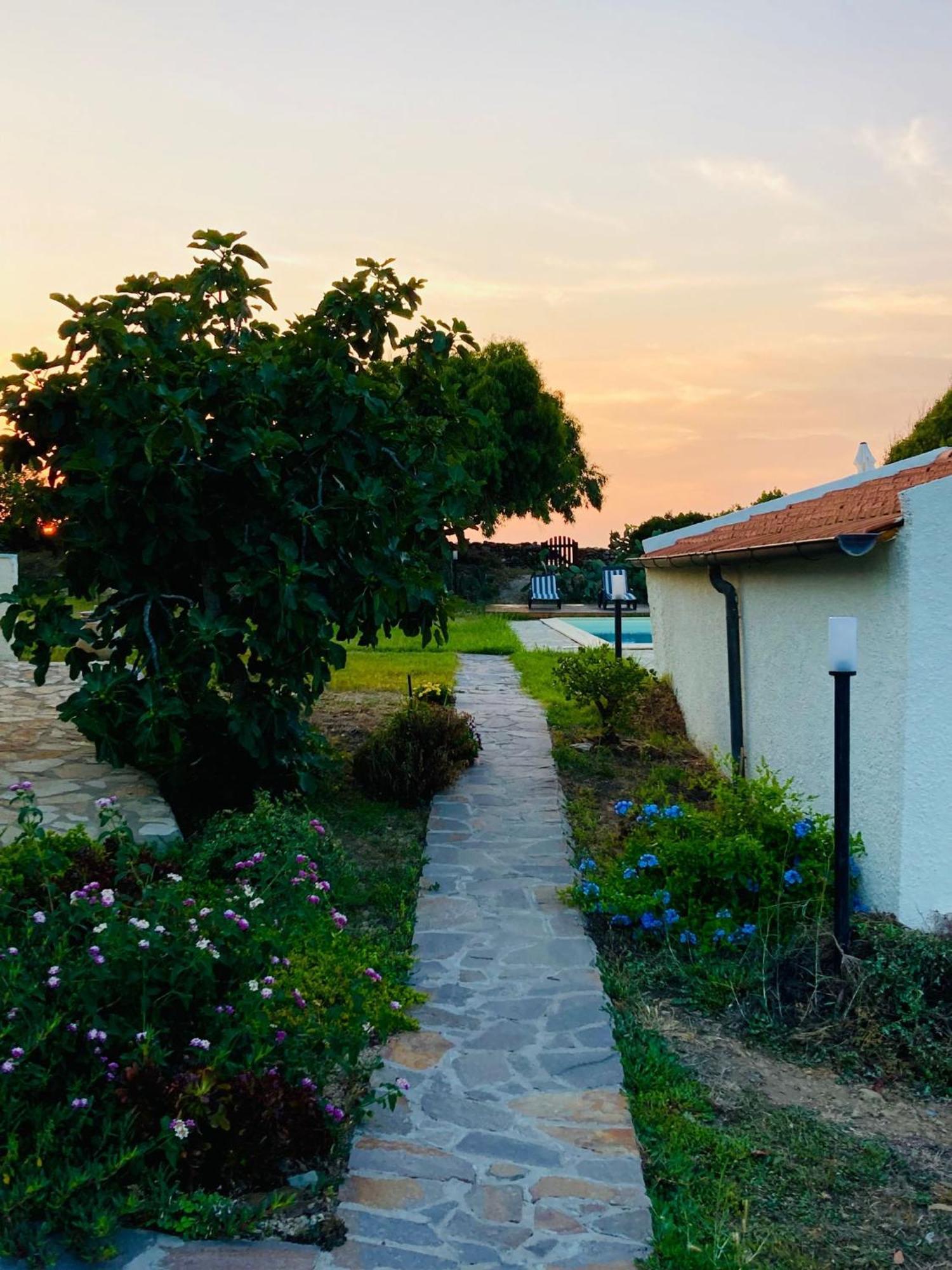 Lispusada B&B Biancareddu Exterior foto
