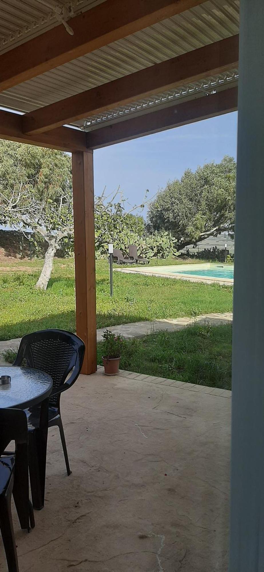 Lispusada B&B Biancareddu Exterior foto